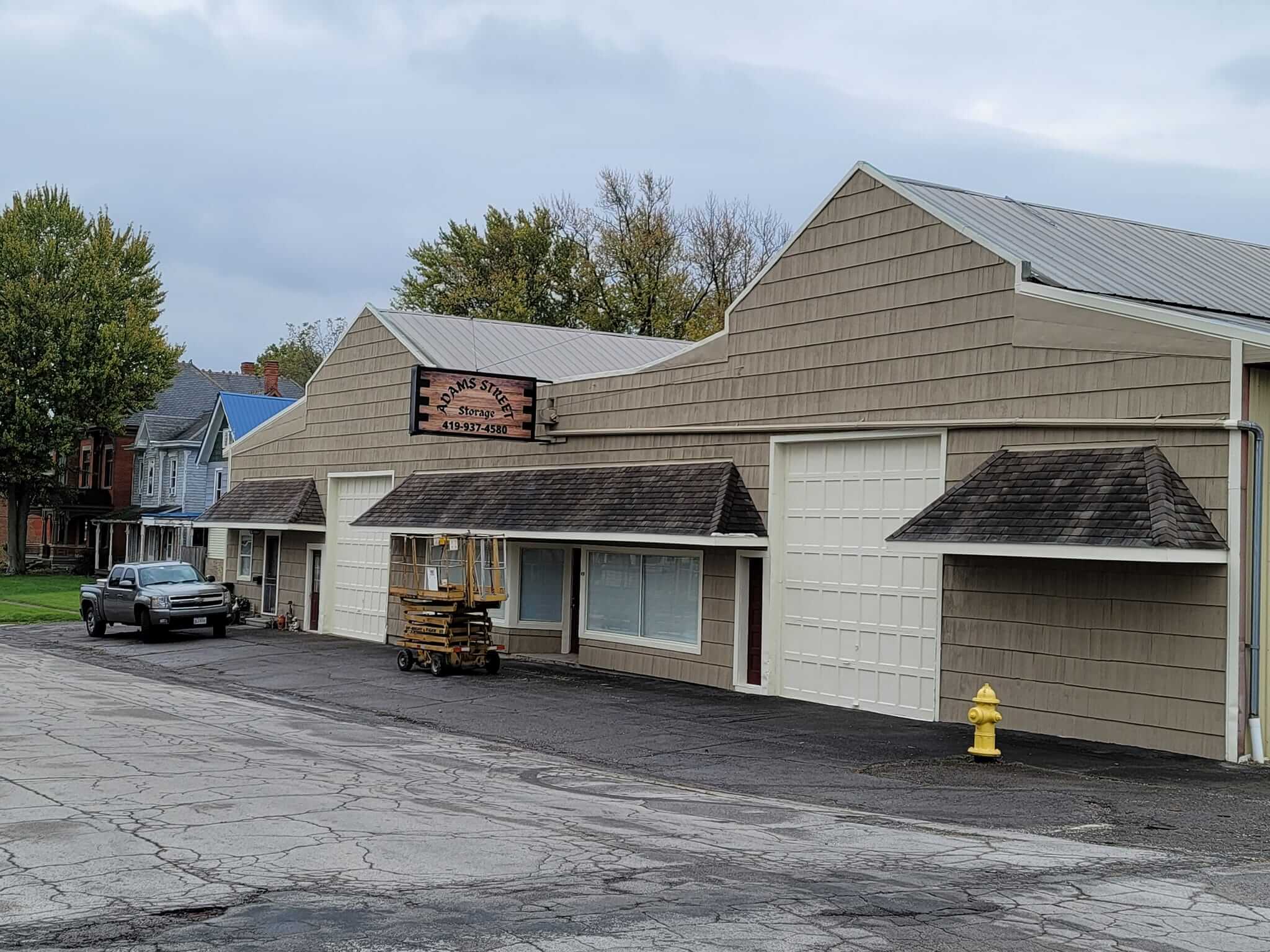 Storage Facility